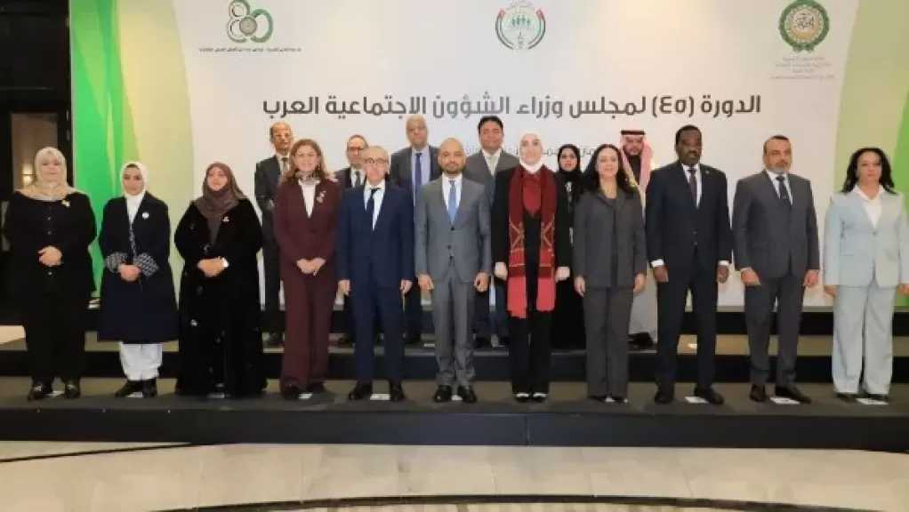 وزيرة التضامن من عمان: مصر تقف بجانب كل دولة عربية تواجه تحديات استثنائية