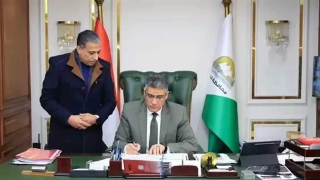 محافظ الجيزة يعتمد مواعيد امتحانات الفصل الدراسي الأول للصفوف الدراسية