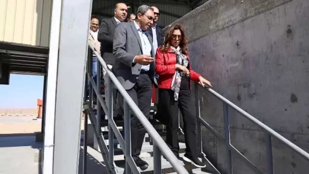 البيئة : المدفن الصحي للمخلفات الصلبة بقوص تفعيل لاستراتيجية الدولة المصرية