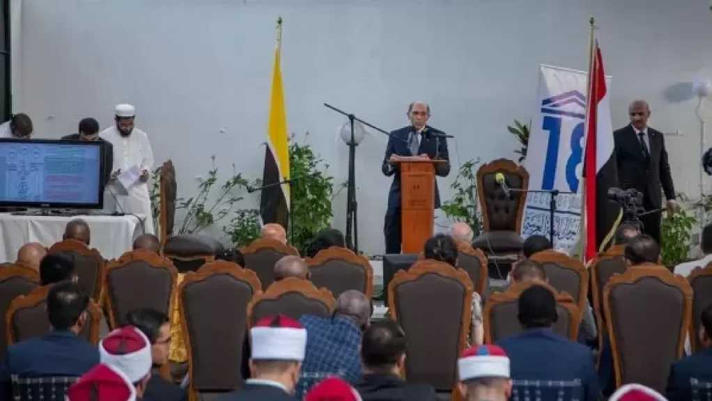 السفارة المصرية في موزمبيق تنظم لقاء مع أعضاء الجالية