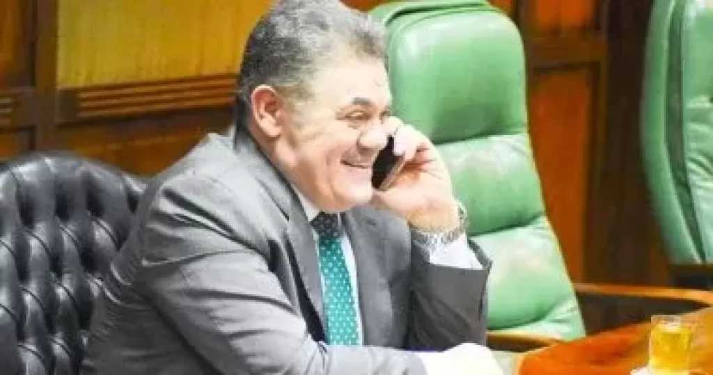 السيد البدوى يعلن ترشحه لرئاسة الوفد استجابة لمطالب قيادات الحزب وأعضائه