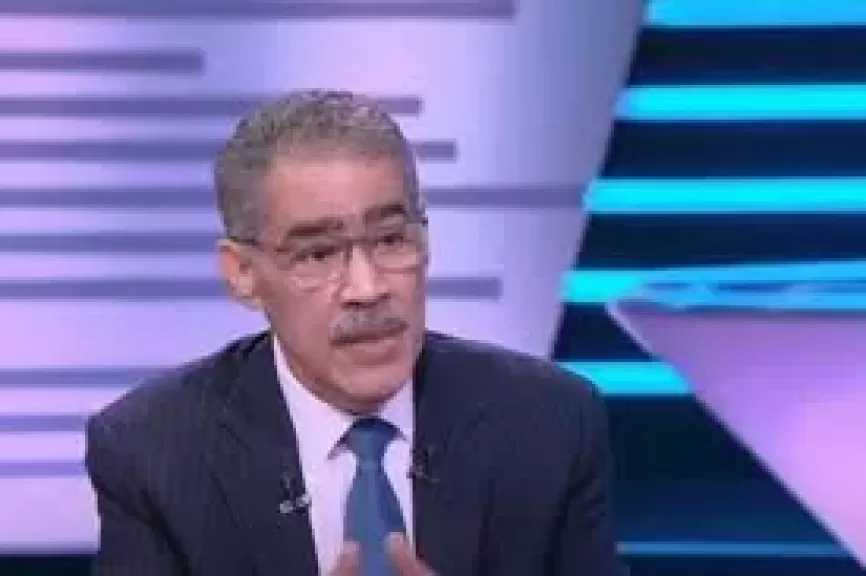 ضياء رشوان: صفقة الغاز تجارية بحتة لا تنطوى على أى أبعاد أو تفاهمات سياسية