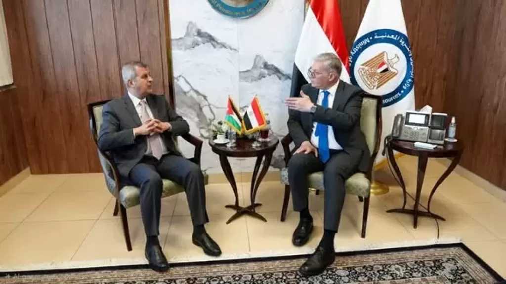 خلال مباحثات مشتركة بين البلدين.. زيادة فرص التعاون المصري - الأردني في مجالات البترول والغاز الطبيعي والتعدين