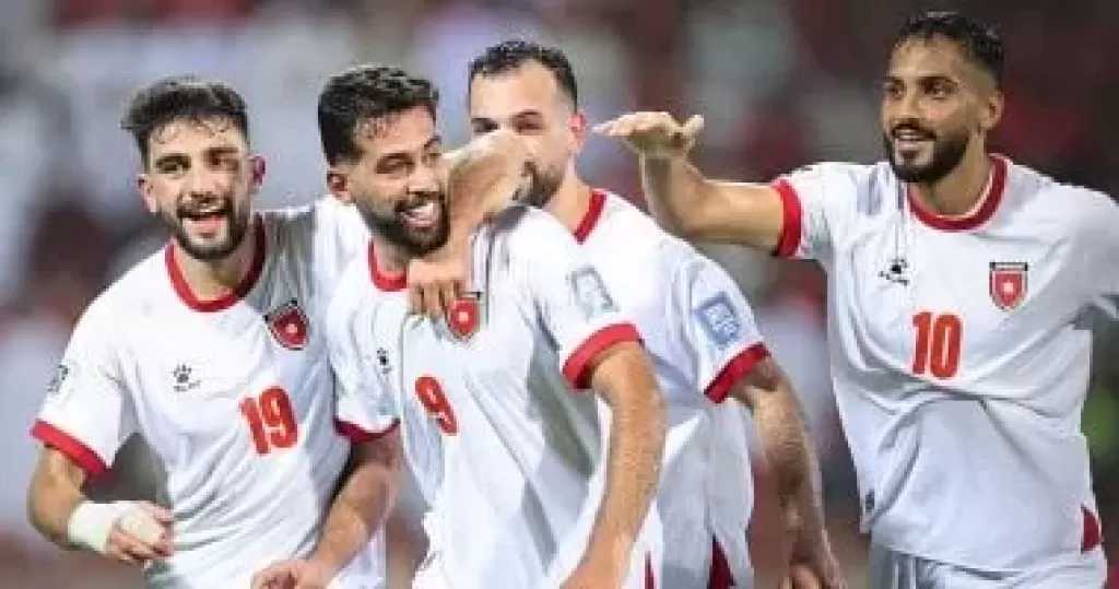 على علوان مهاجم منتخب الأردن يحصد لقب هداف بطولة كأس العرب 2025