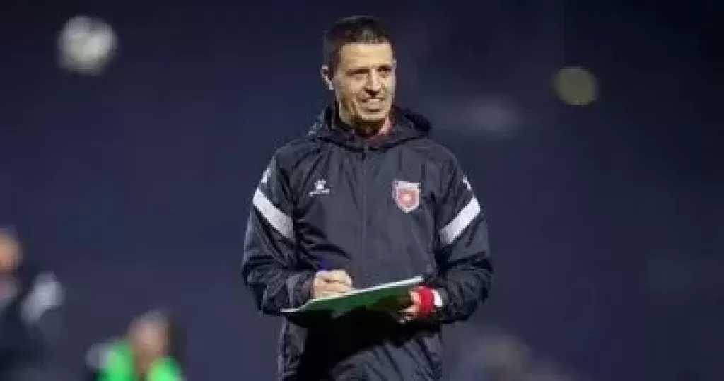 جمال سلامى يعلن حصوله على الجنسية الأردنية