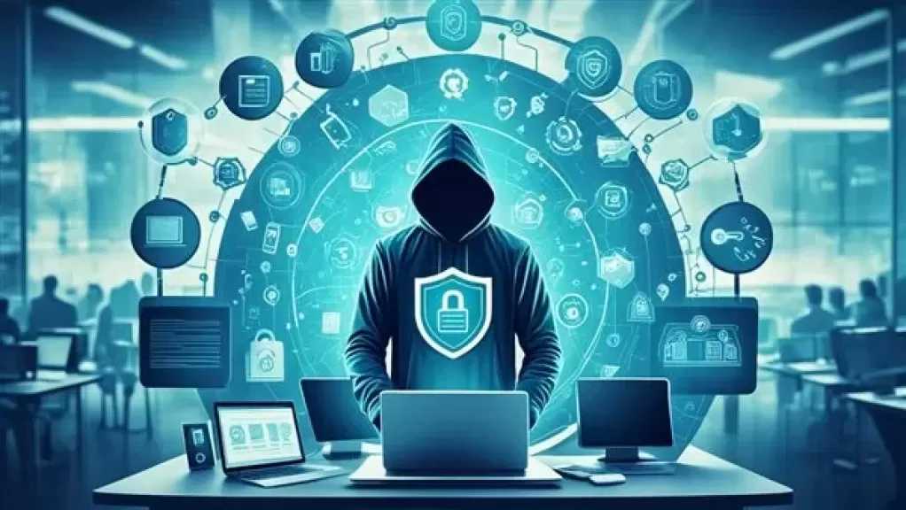 خبير أمن سيبراني: 90% من الإنترنت خفي عن المستخدمين ويحمل مخاطر غير مرئية