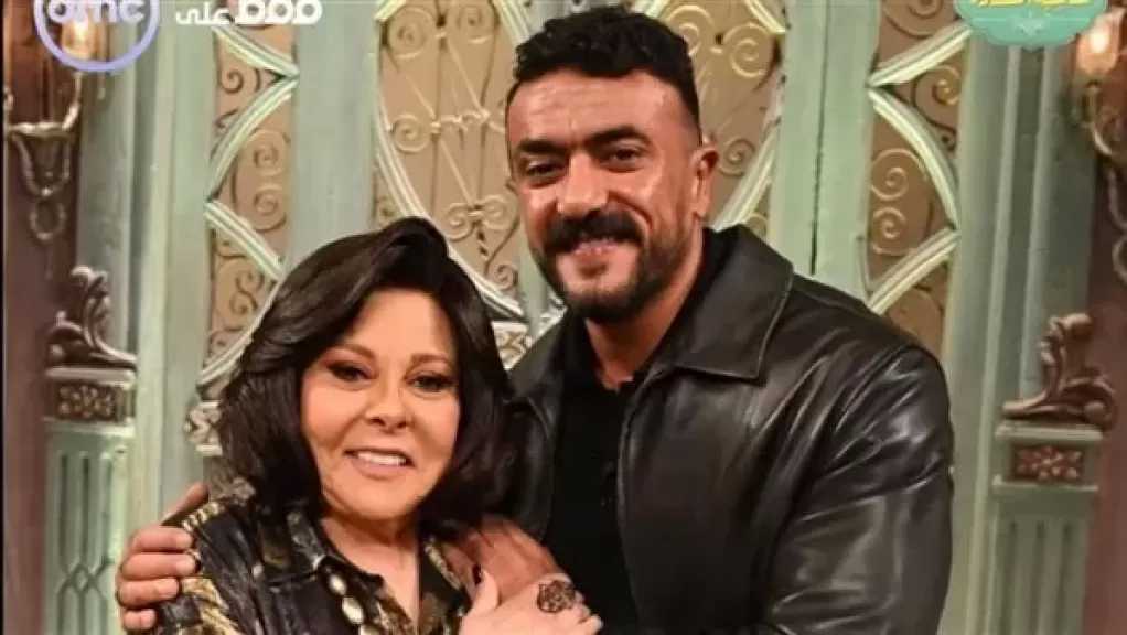 الأعلى مشاهدة.. تعليق لافت من أحمد العوضي على لقائه مع إسعاد يونس