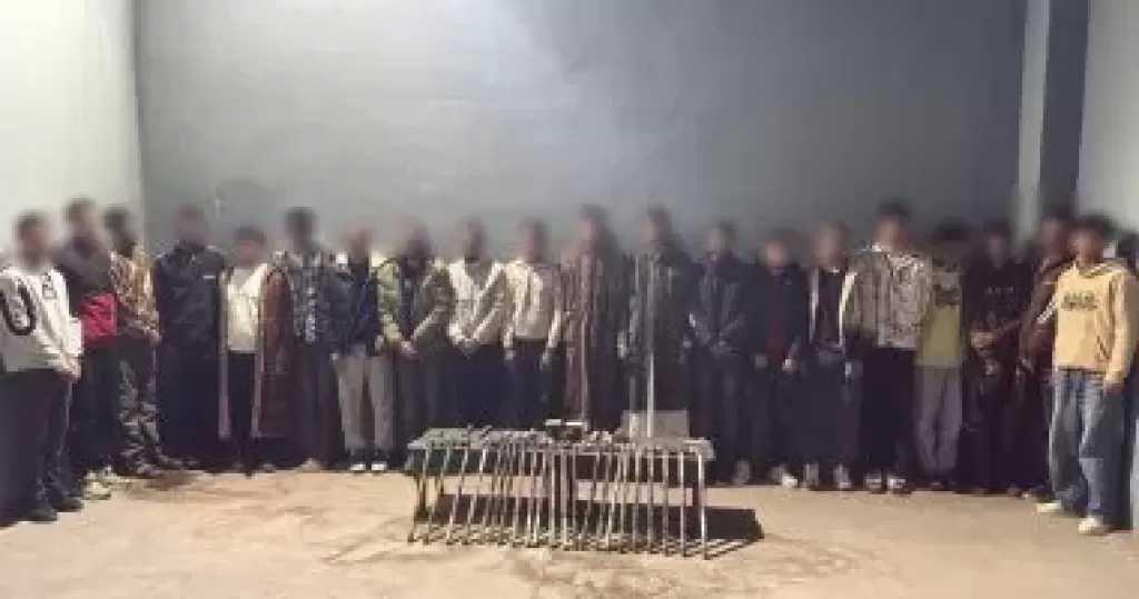 الداخلية تضبط 20 شخصا من أنصار مرشحين بسبب التشاجر فى الإسماعيلية