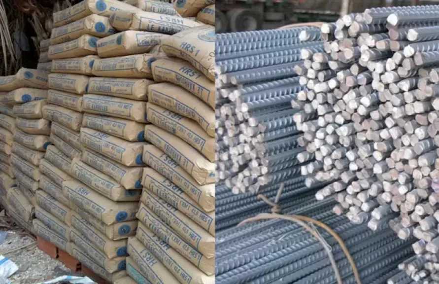 تراجع أسعار الأسمنت بأسواق مواد البناء اليوم الجمعة 19 ديسمبر 2025