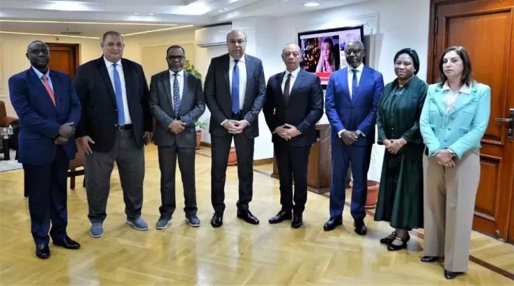 مصر تستضيف وفدا رفيع المستوى من منظمات الطيران المدني الدولية