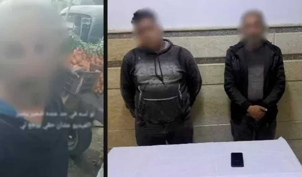 أمن الشرقية يكشف ملابسات فيديو مشاجرة بائعي الخضروات بالزقازيق