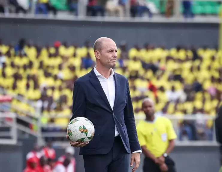 رسميا.. تشكيل الأهلي لمواجهة سيراميكا في كأس عاصمة مصر