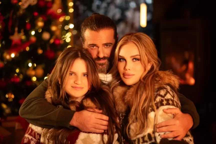 نيكول سابا تتصدر التريند بعد طرح كليب «تلج تلج»