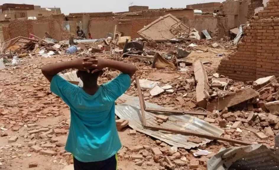 روبيو: أولويتنا في السودان وقف إطلاق النار وهدنة إنسانية