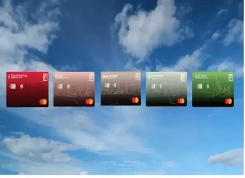 بنك الإمارات دبي الوطني مصر يطرح 5 بطاقات خصم مباشر بالعملة الأجنبية بمزايا حصرية