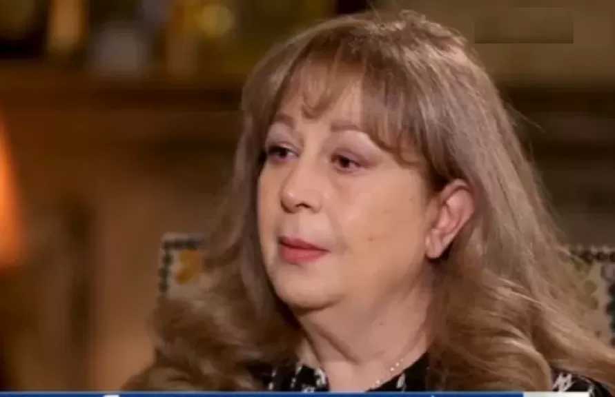 شرف زكي ينعى الفنانة سمية الألفي ويكشف موعد الجنازة