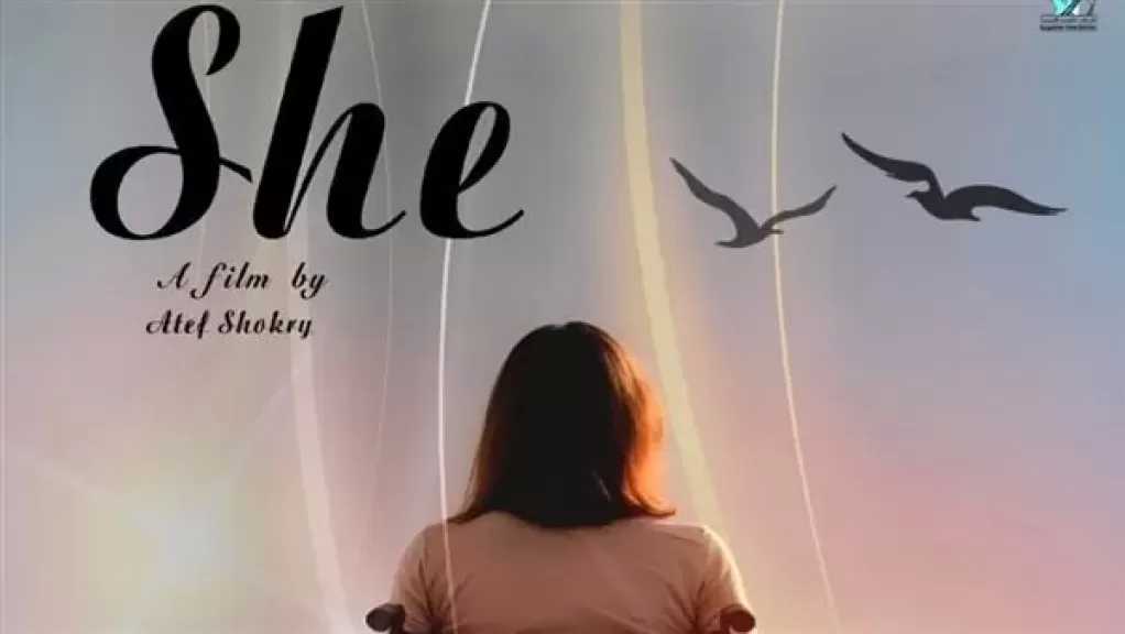 العرض الخاص للفيلم التسجيلي ”هي” للمخرج عاطف شكري بالمركز القومي للسينما.. الخميس