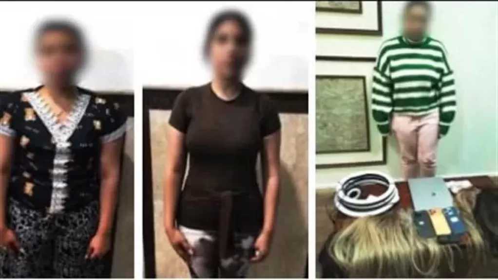 قرار جديد بشأن المتهمات بممارسة الأعمال المنافية للآداب العامة بالاسكندرية