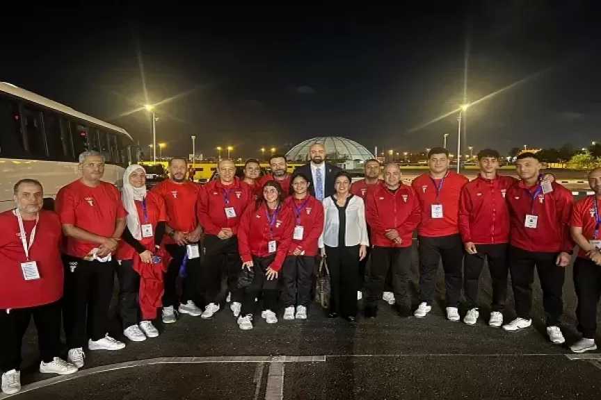 مصر تتوّج بـ 76 ميدالية في دورة الألعاب الأفريقية للشباب