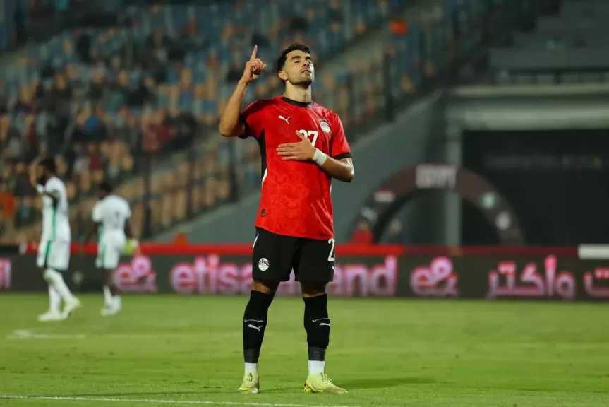 منتخب مصر يرتدي القميص الأحمر أمام زيمبابوي وجنوب أفريقيا.. والأبيض أمام أنجولا