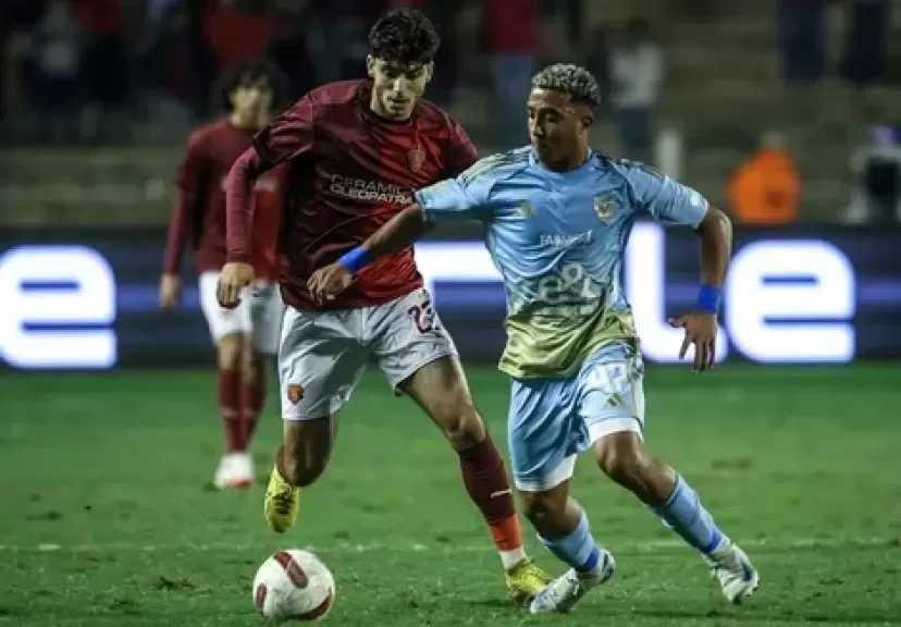 لاعب الأهلي: توروب يسعى لتعزيز ثقة اللاعبين الشباب بأنفسهم