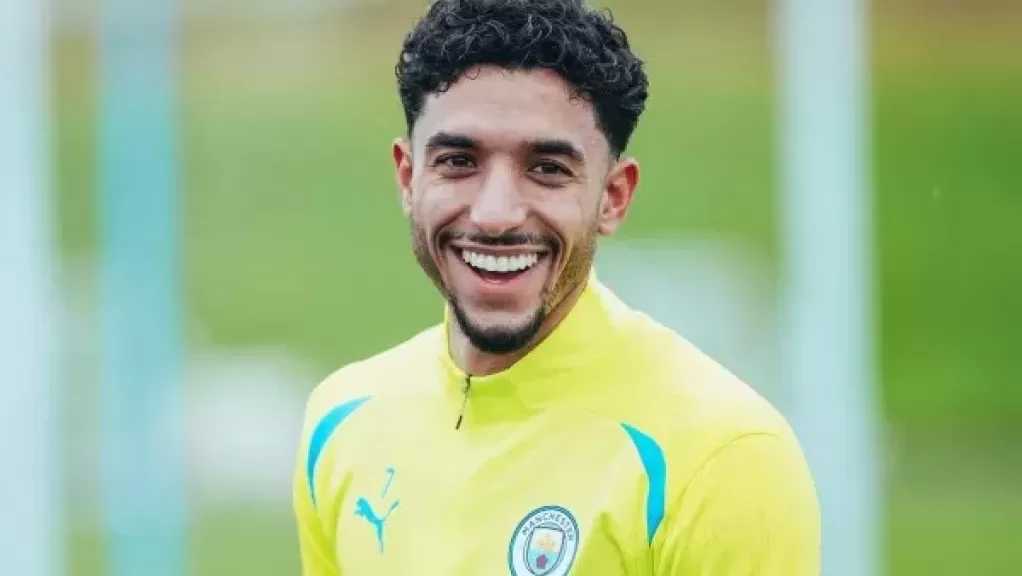 أشرف حكيمي يتصدر قائمة الأكثر قيمة تسويقية في أمم أفريقيا ومرموش ثانيا