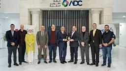 رئيس الأكاديمية العربية يزور مؤسسات النقل البحري بالعقبة و يتفقد منشآت التدريب والموانئ الأردنية