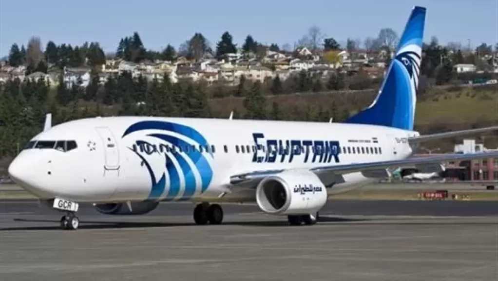 مصر للطيران توضح حقيقة حدوث هبوط اضطراريًا لإحدى طائراتها على الطريق الدائري