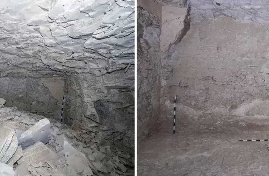 كشف مقبرة الملك تحتمس الثاني بالبر الغربي بالأقصر ضمن أهم 10 اكتشافات أثرية لعام 2025