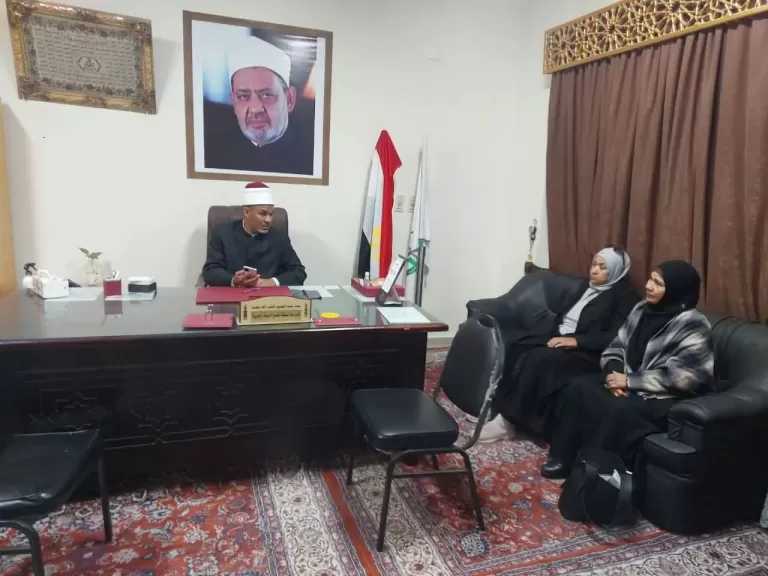 ”​أزهرية البحر الأحمر” تعلن الجاهزية القصوى لامتحانات النقل