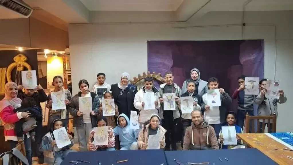 متحف الأقصر للفن المصري القديم يحتفل بـ اليوبيل الذهبي لافتتاحه