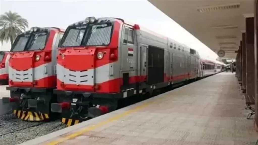 مواعيد القطارات المكيفة والروسية على خط القاهرة – الإسكندرية اليوم الأحد