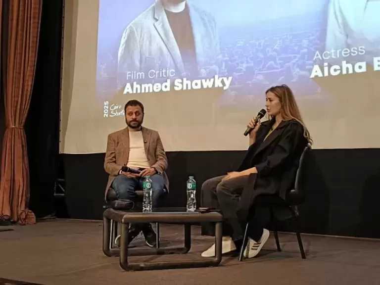 عائشة بن أحمد: المخرج رؤوف عبد العزيز غيّر مسار حياتي واستقراري الفني في مصر