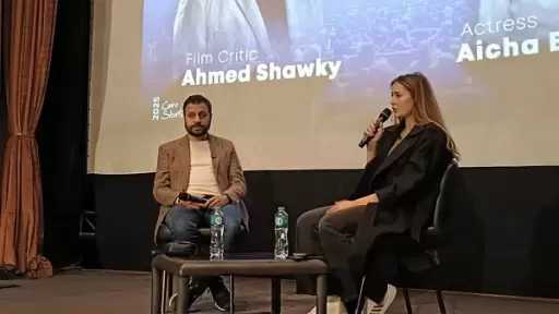 عائشة بن أحمد: المخرج رؤوف عبد العزيز غيّر مسار حياتي واستقراري الفني في مصر