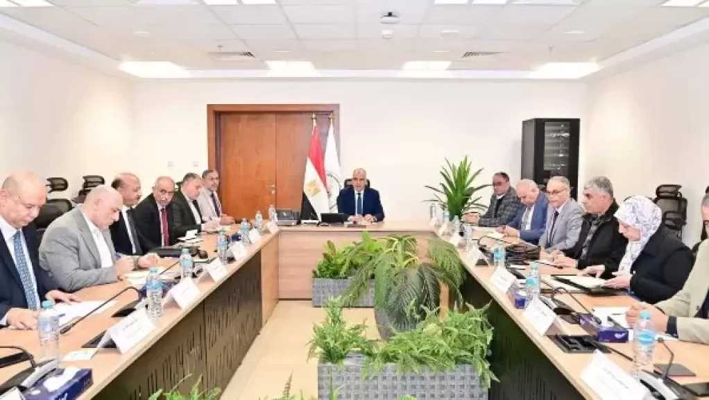 وزير الري: إدارة الموقف المائي بصورة ديناميكية قائمة على الرصد اللحظي