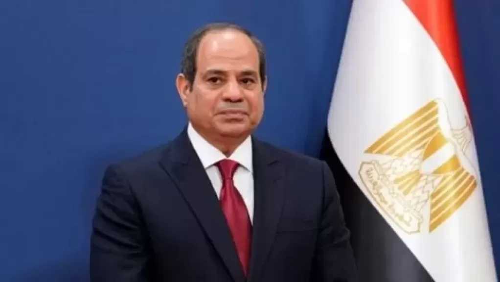 الرئيس السيسي يستقبل رئيس حكومة إقليم كردستان العراق ويؤكد دعم مصر لوحدة وسلامة الأراضي العراقية