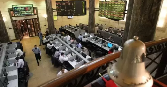 بنوك الأهلي ومصر وسيتي بنك تنفذ تداولات بقيمة 262.8 مليار جنيه في البورصة