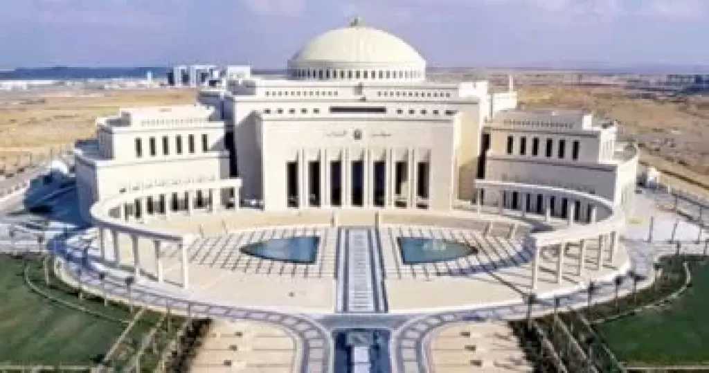 مجلس النواب ينتقل رسميا إلى العاصمة الجديدة