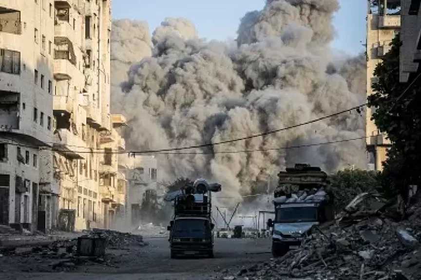 دماء الشهداء لن تذهب سدى.. حماس تدعو لتوسيع التصدي لجرائم الاحتلال ومستوطنيه في الضفة