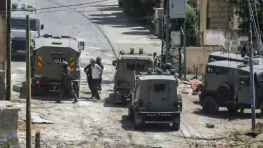 إجراءات إسرائيلية مشددة على حاجزين عسكريين بشمالي الضفة الغربية