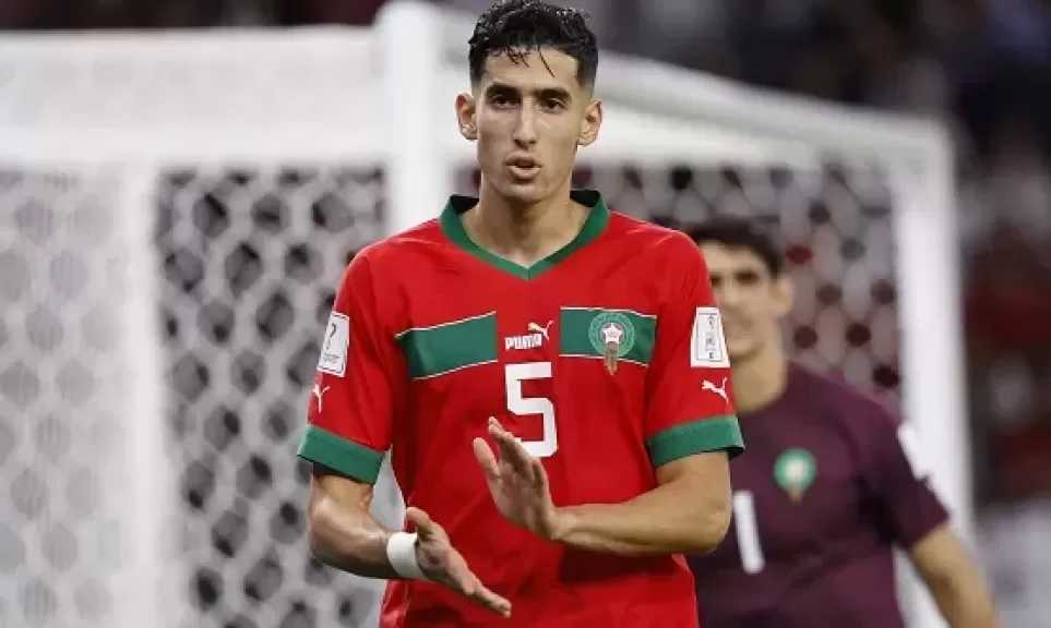 مدافع المغرب: السنغال هي المنافس الأقرب لمنتخبنا