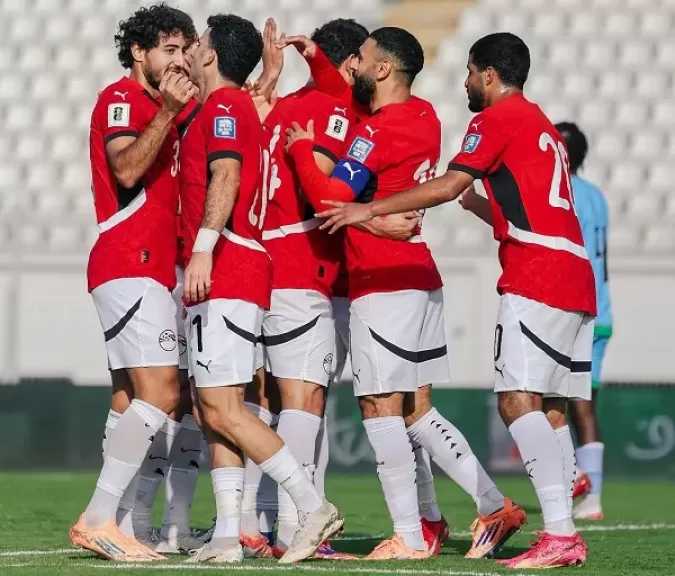 هشام حنفي: منتخب مصر يمتلك الخبرات لكن الأسماء لا تصنع الفوز