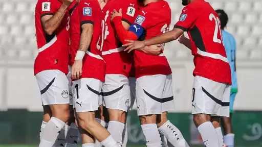 هشام حنفي: منتخب مصر يمتلك الخبرات لكن الأسماء لا تصنع الفوز