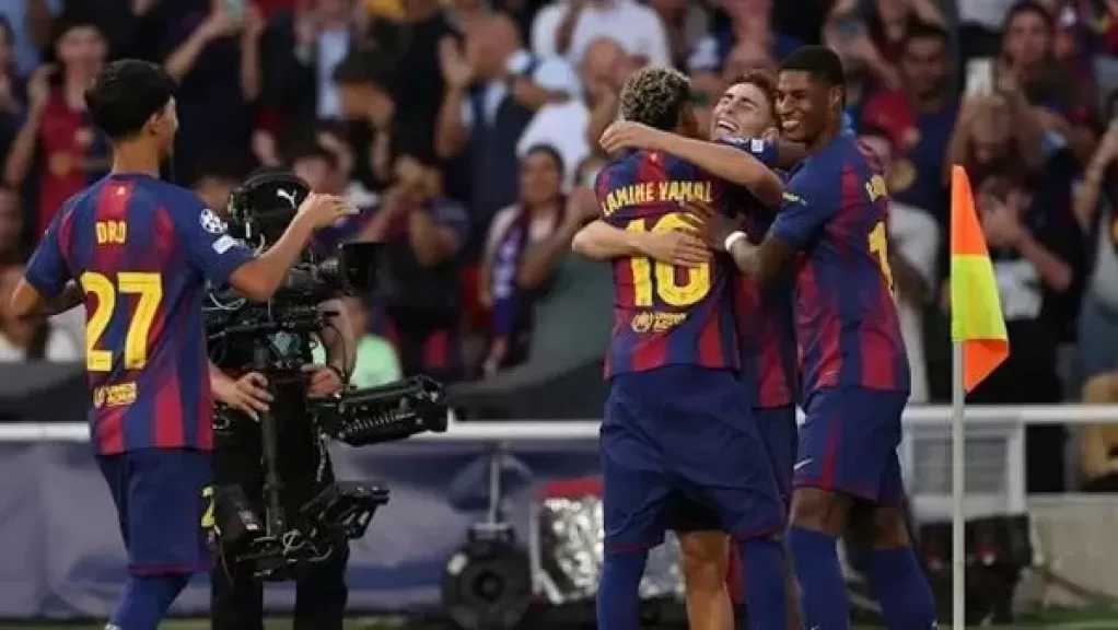 موعد مباراة برشلونة وفياريال في الدوري الإسباني