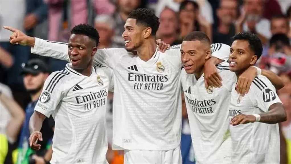 موعد مباراة ريال مدريد وريال بيتيس في الدوري الإسباني