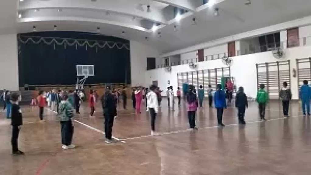 محافظ أسيوط: استمرار تدريبات المشروع القومي للموهبة الحركية لاكتشاف المواهب الرياضية