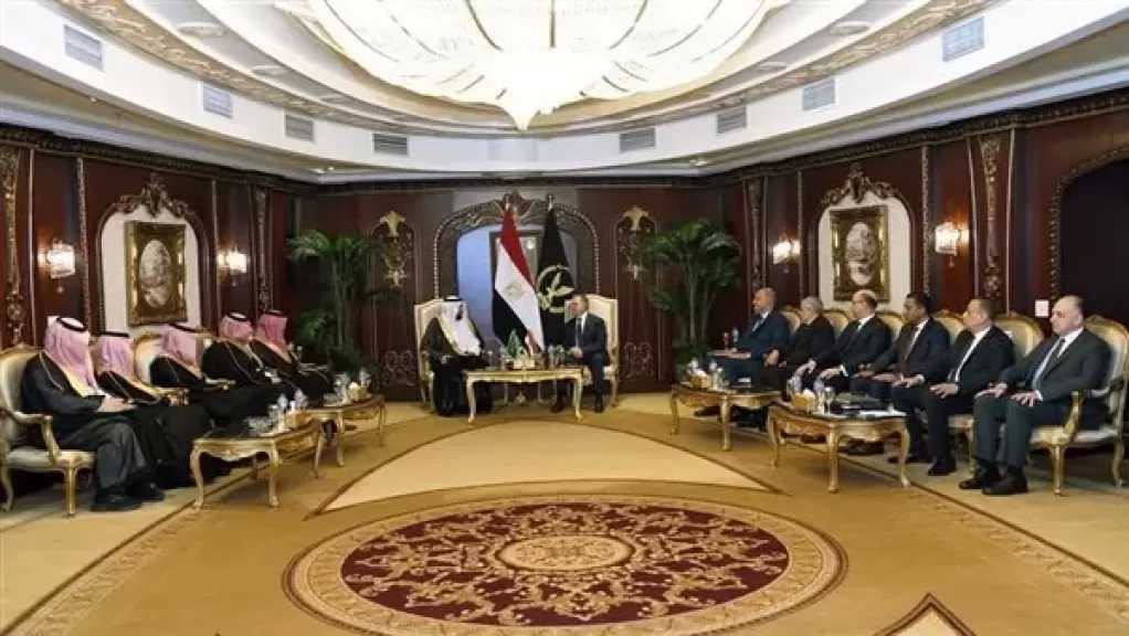 وزير الداخلية يستقبل وزير الحج والعمرة السعودي لبحث التعاون في تنظيم موسم الحج