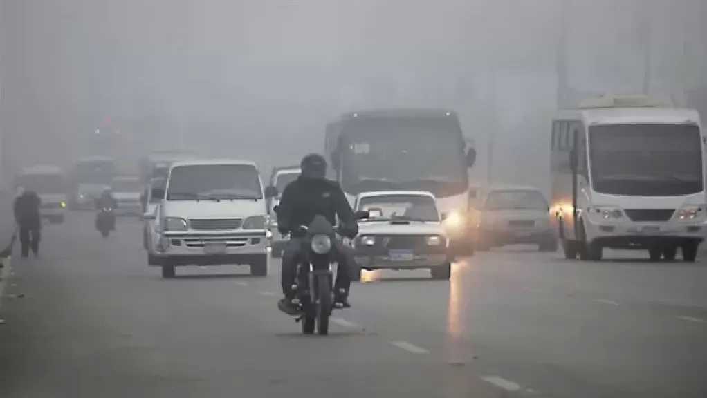 حالة الطقس غدا .. الأرصاد تحذر من شبورة وأمطار في هذه المناطق