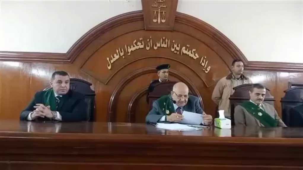إحالة أوراق زوج قتل زوجته أمام أبنائهما بالبحيرة إلى مفتي الجمهورية