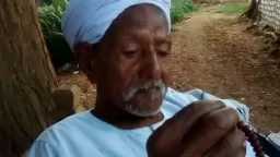 الإعلامي محمد موسى ينعى شيخ مشايخ جعافرة مصر والسودان